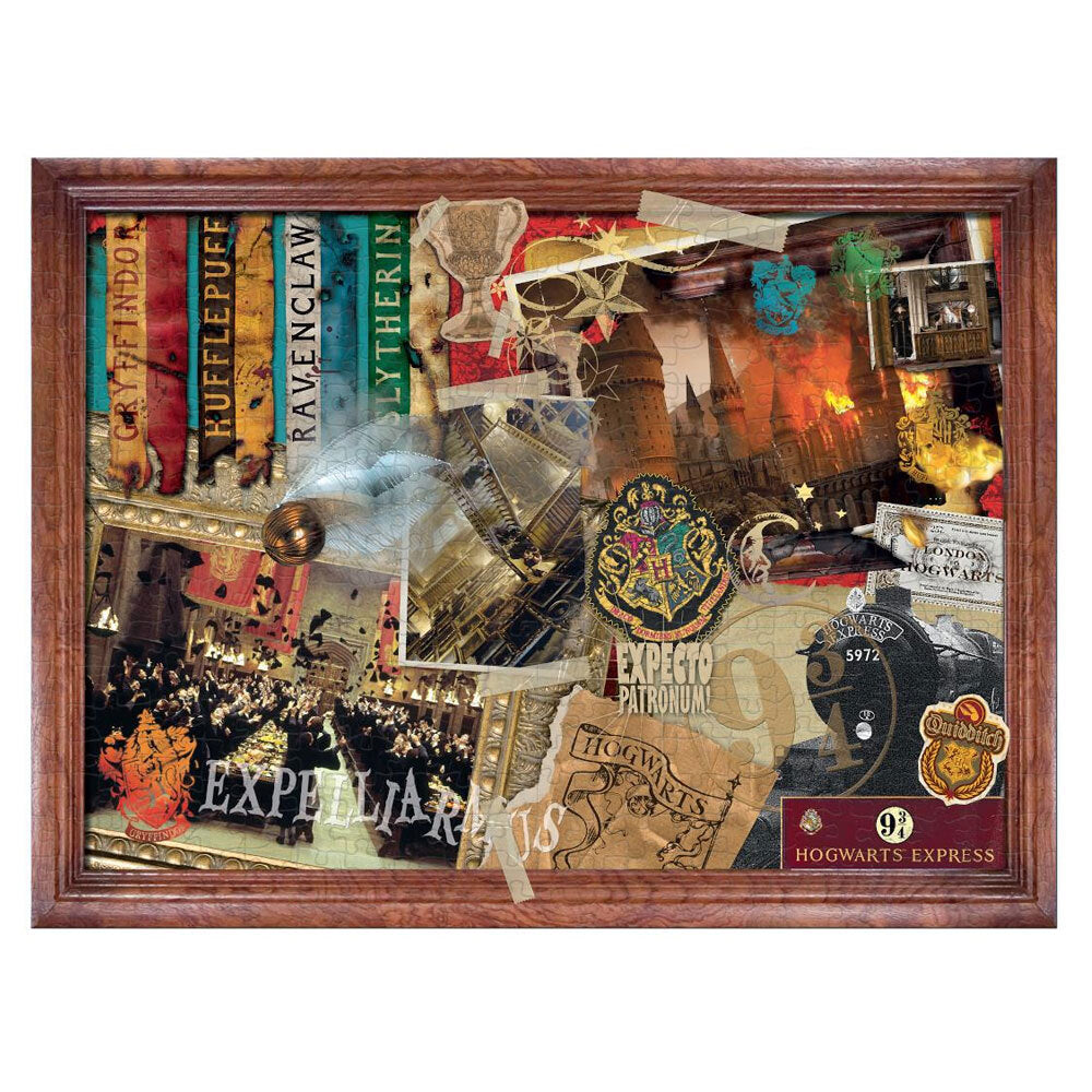 Harry Potter Hogwarts 66.5cm Jigsaw Puzzle Kids 10y+ Educational Fun Toy (1000 Pieces) — image 3