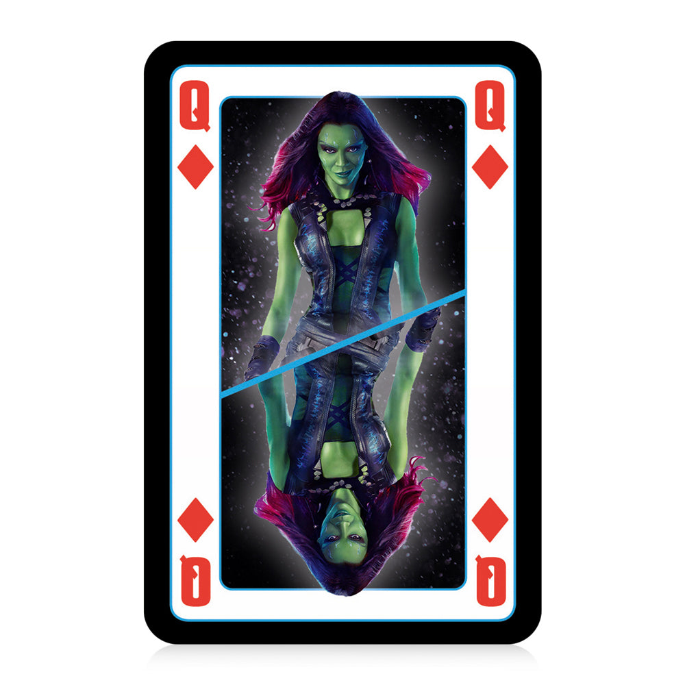 Waddingtons No. 1 of London Playing Cards: Guardians of the Galaxy Themed 5+ (2 Pack) — image 3