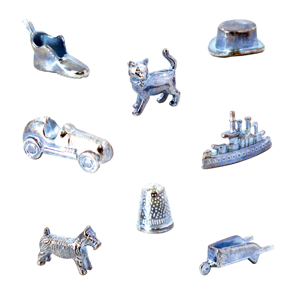 Monopoly City Editions Canberra Kids Family Tabletop Board Game Landmarks Educational — image 4