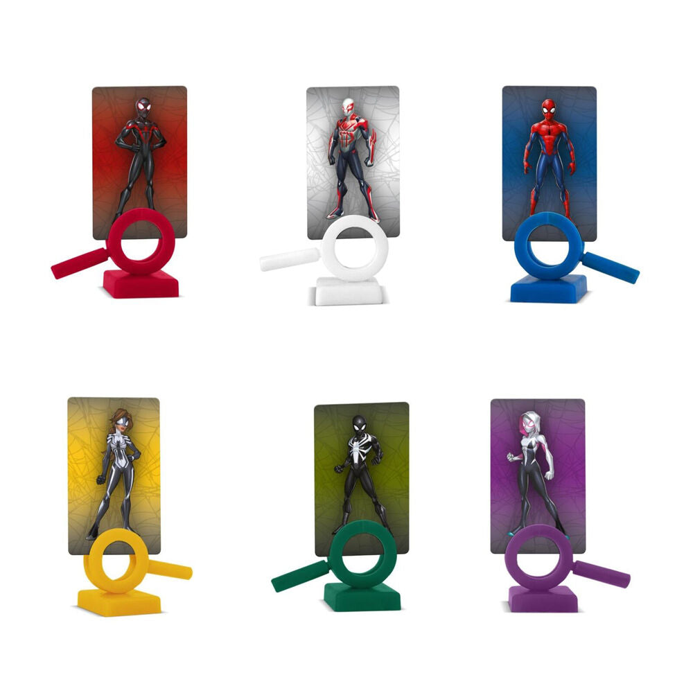 Cluedo Spiderman Kids/Children Interactive Classic Mystery Board Game 8y+ — image 4