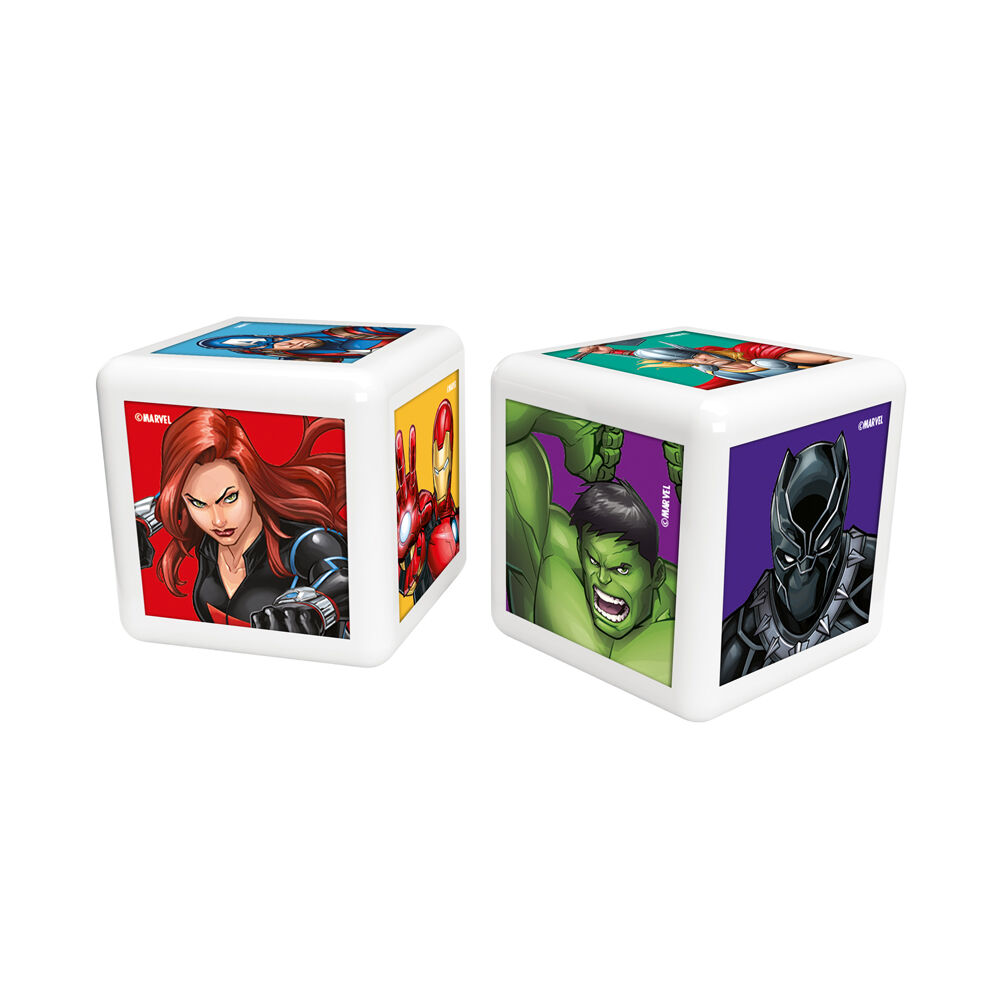 Top Trumps 4+ Marvel Universe Edition 2025 Refresh Match Card Game — image 5