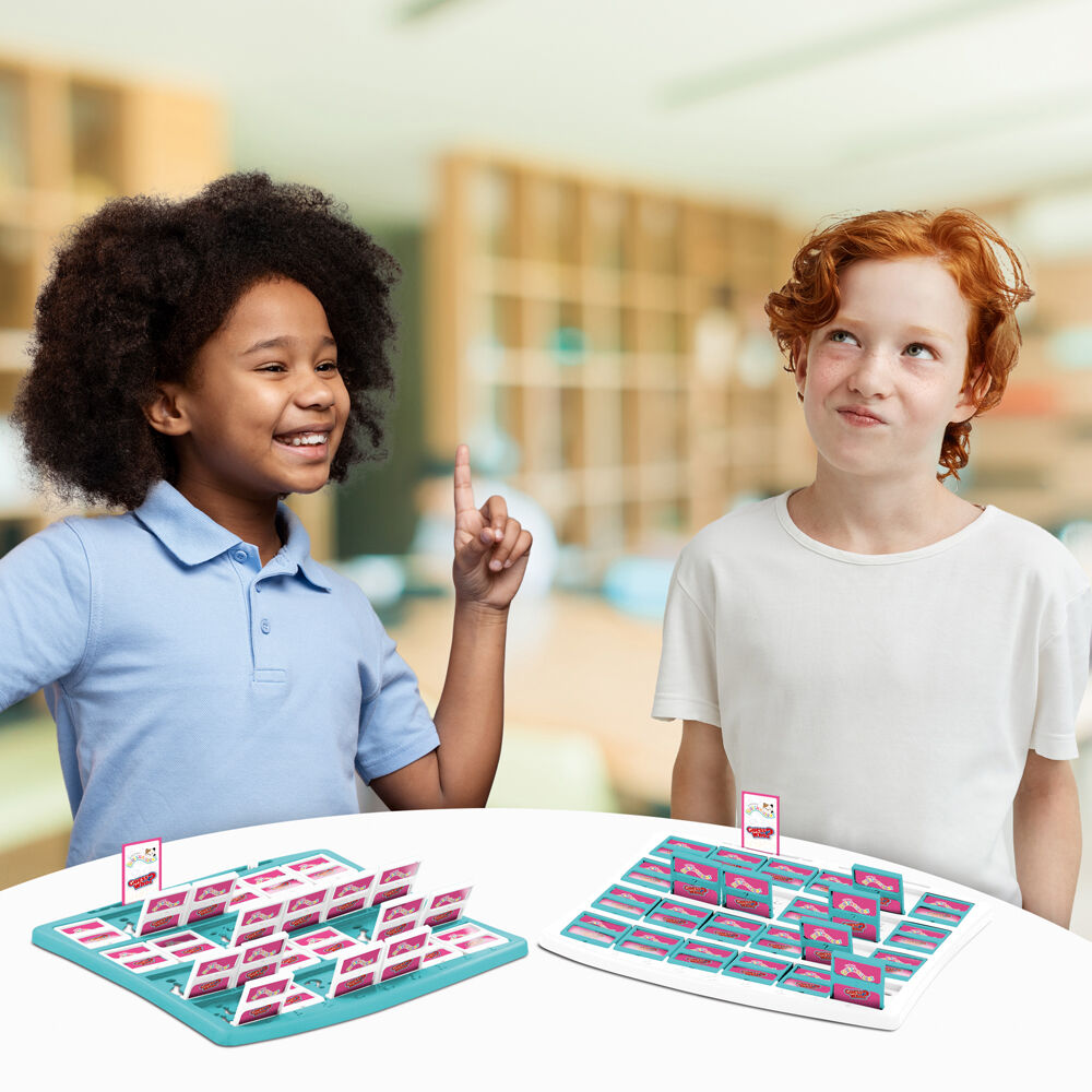 Guess Who 3+ Squishmallows Edition Children's Guessing Board Game — image 4
