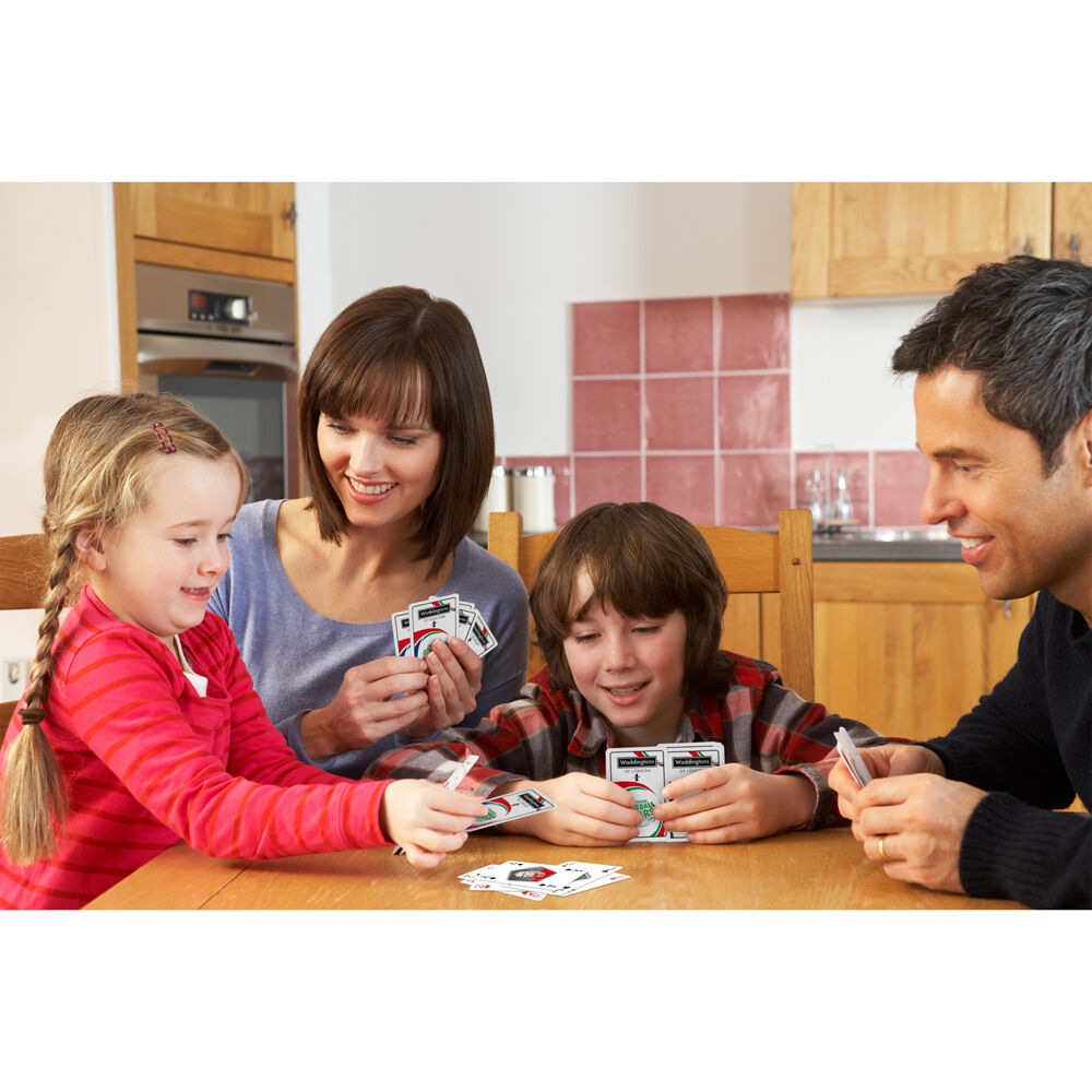 World Football Stars 5+ Edition Family and Kids Playing Cards Game — image 4
