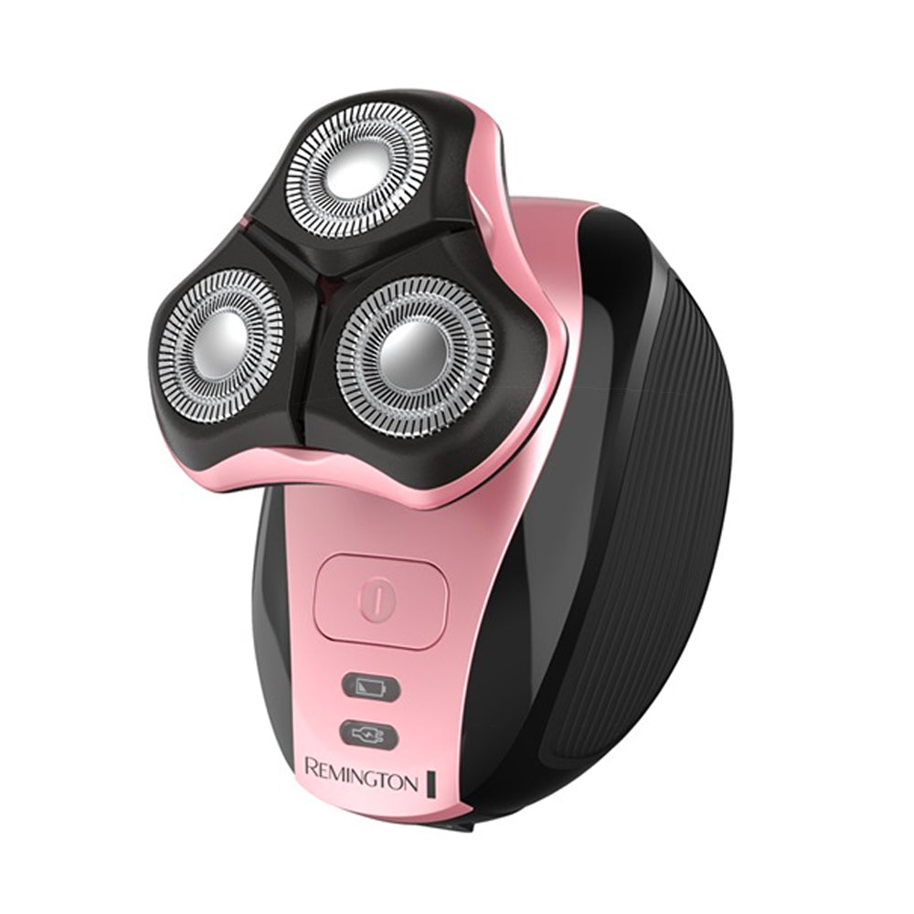 Remington Pink Pure Confidence Cordless Electric Rotary Lady Trimmer Shaver — image 2