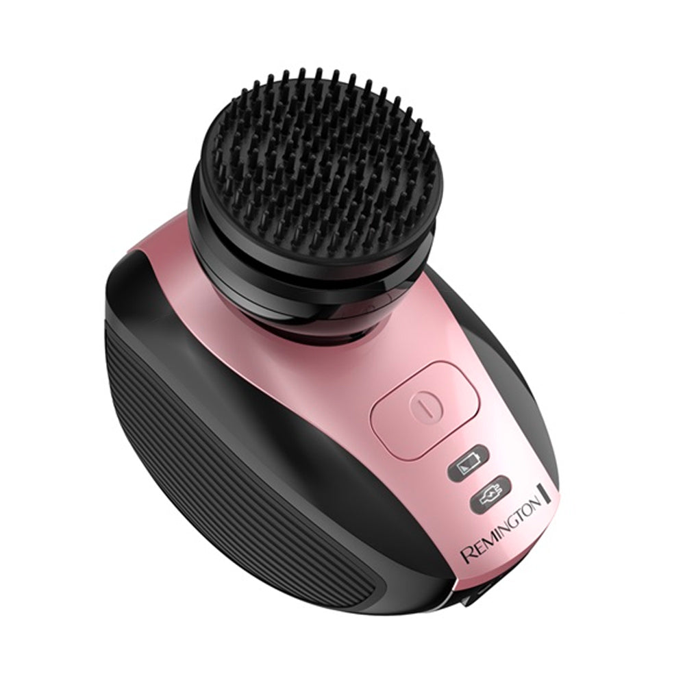 Remington Pink Pure Confidence Cordless Electric Rotary Lady Trimmer Shaver — image 3