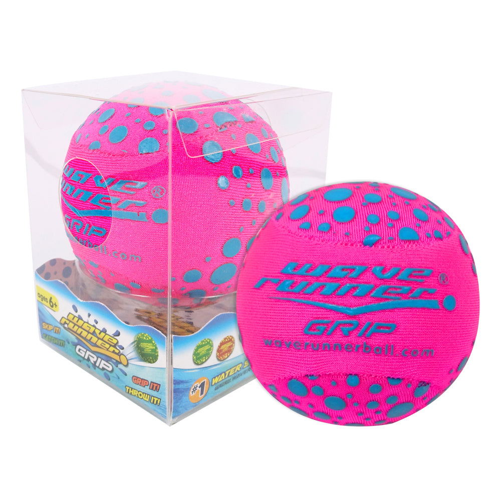 Wave Runner WaveRunner Sports Grip It 5.6cm Beach Ball Kids Outdoor Play Catch Toy Assorted — image 2