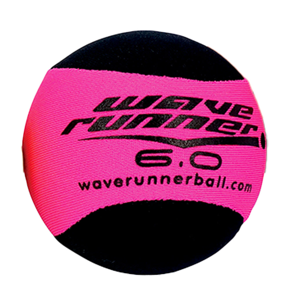Wave Runner WaveRunner 6cm Beach Ball Kids Water Pool Toy - Assorted