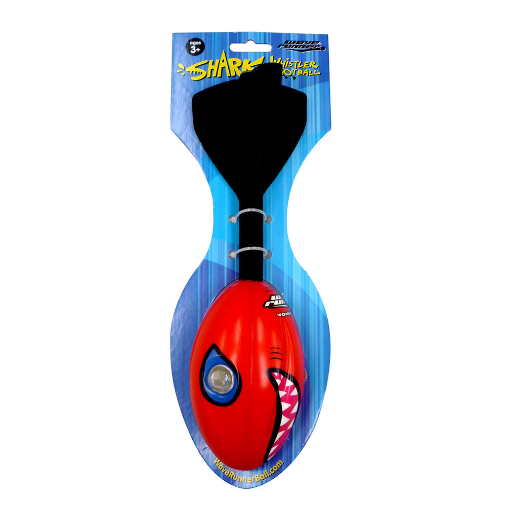 Wave Runner 28cm Shark Whistler Football Outdoor Pool Toy Kids/Child 3y+ Assort. — image 2
