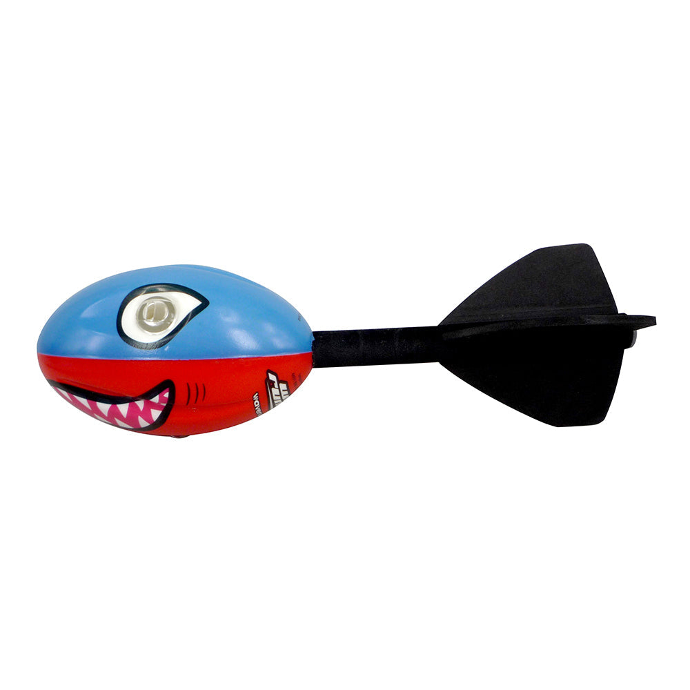 Wave Runner 28cm Shark Whistler Football Outdoor Pool Toy Kids/Child 3y+ Assort. — image 4