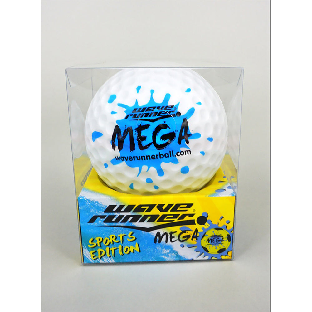 Wave Runner WaveRunner 9cm Mega Sport Ball Swimming/Beach Kids/Children Outdoor Water Toy — image 4