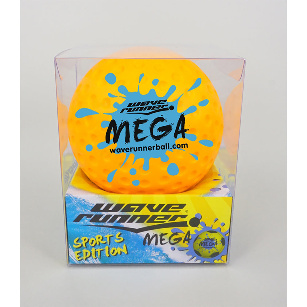 Wave Runner WaveRunner 9cm Mega Sport Ball Swimming/Beach Kids/Children Outdoor Water Toy — image 5