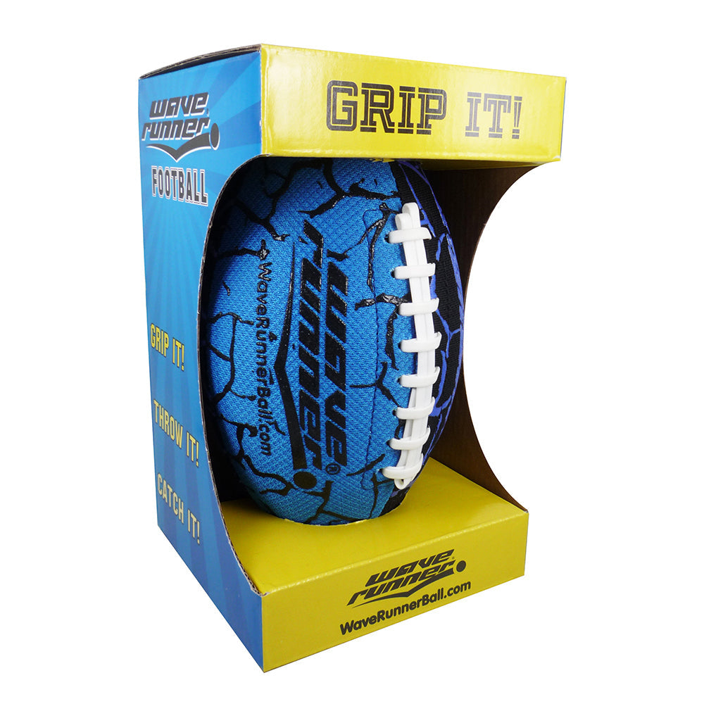 Wave Runner 17cm Grip It Football Beach/Pool Waterproof Outdoor Ball Toy Assort. — image 5