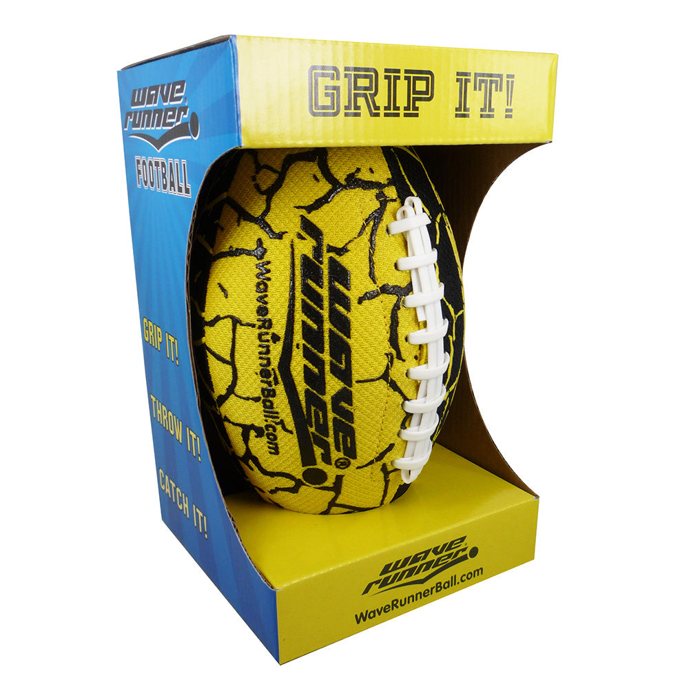 Wave Runner 17cm Grip It Football Beach/Pool Waterproof Outdoor Ball Toy Assort. — image 8