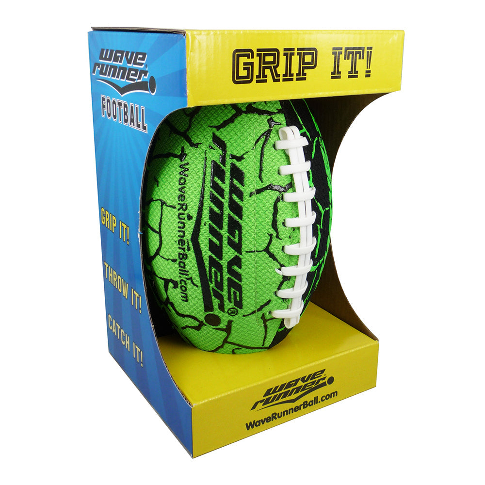 Wave Runner 17cm Grip It Football Beach/Pool Waterproof Outdoor Ball Toy Assort. — image 6
