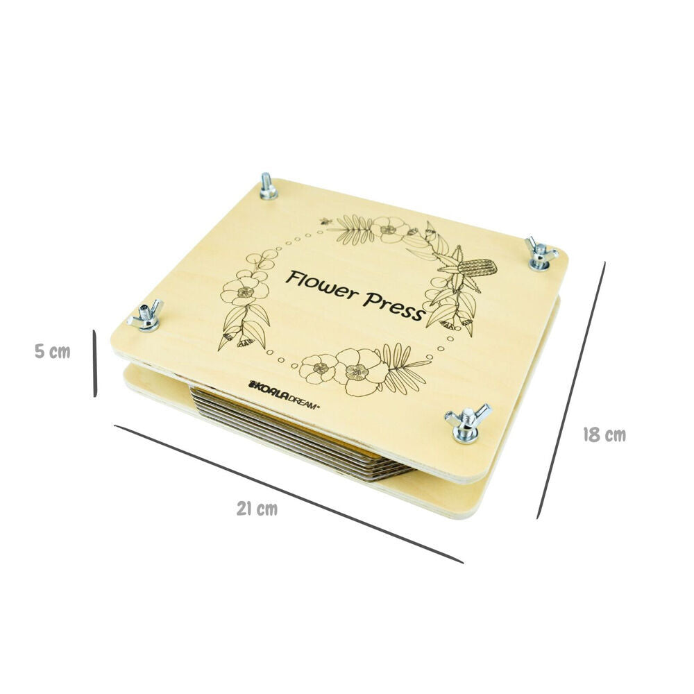 Kaper Kidz Australian Flora Flower Press Craft Kit/Creativity Activity 3y+ (2 Pack) — image 7