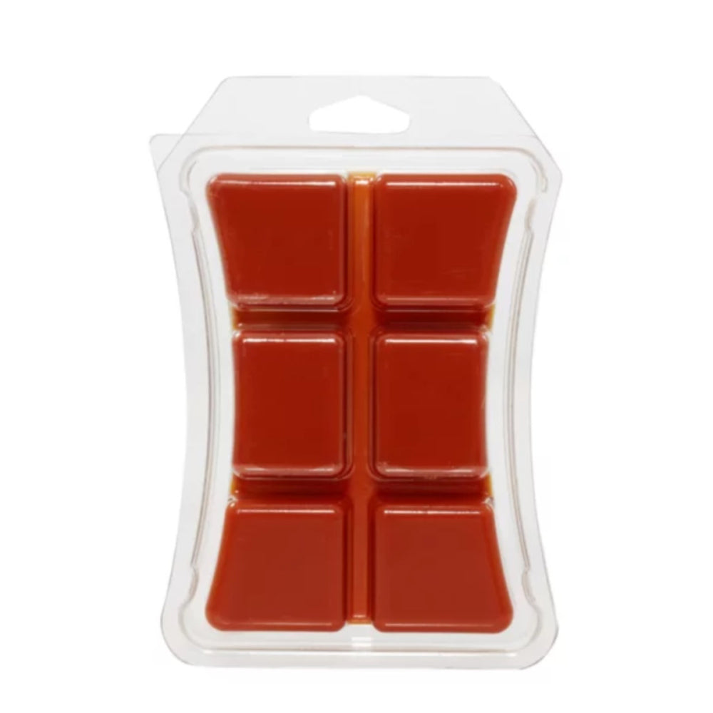 Woodwick Pumpkin Praline 9.7oz Scented Wax Melt Home Exquisite Fragrance Cube — image 2