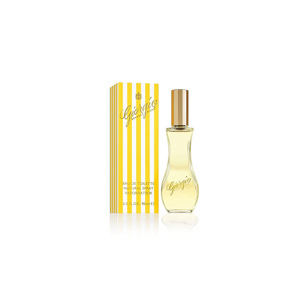 Giorgio Beverly Hills Giorgio Ladies Fragrance Spray 30ml Eau De Toilette