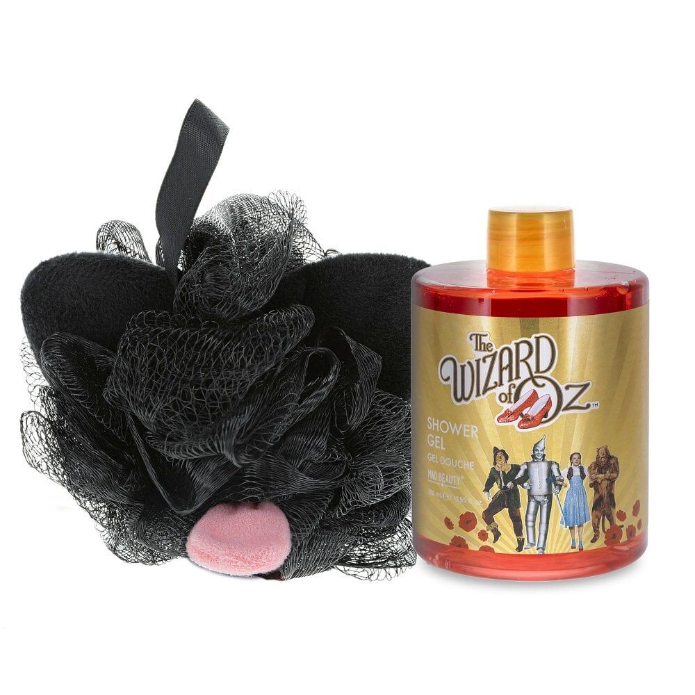 Warner Bros Wizard of Oz Basket Scented Shower Set 300ml Poppy Temptation (2 Pack) — image 3