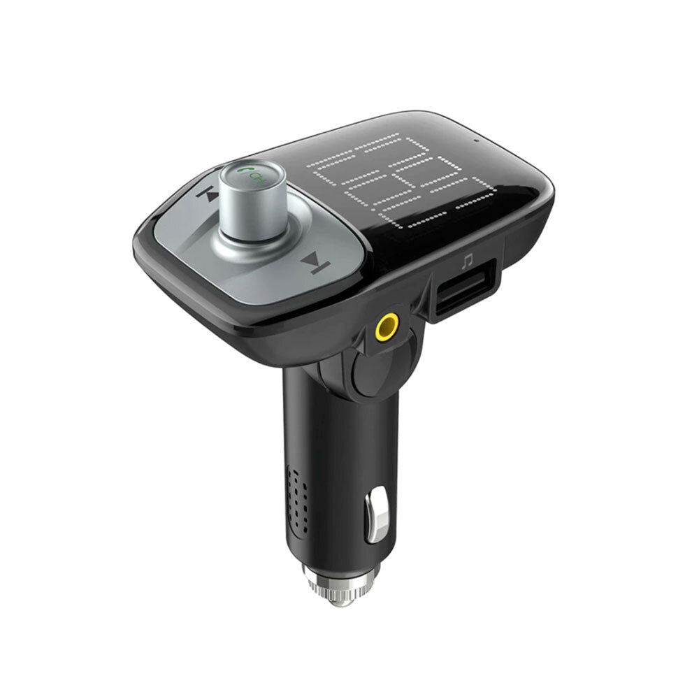 Accessories Bluetooth Car FM Radio Transmitter MP3 Player Music/Audio/USB Charger/3.5mm AUX