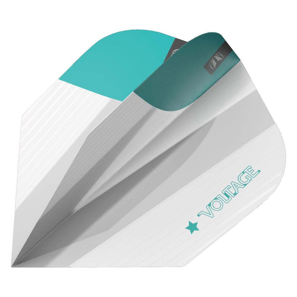 Target Rob Cross G2 Pro Ultra No.6 Dart Flights Tail/Wing Accessory Set (3 Pieces)