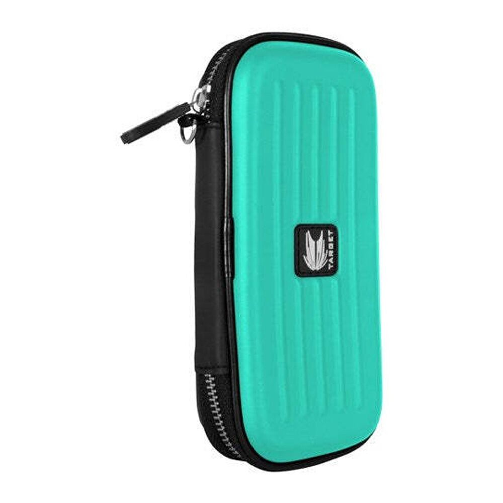 Target Takoma Darts Wallet Holder Protective Portable Storage Travel Case — Aqua