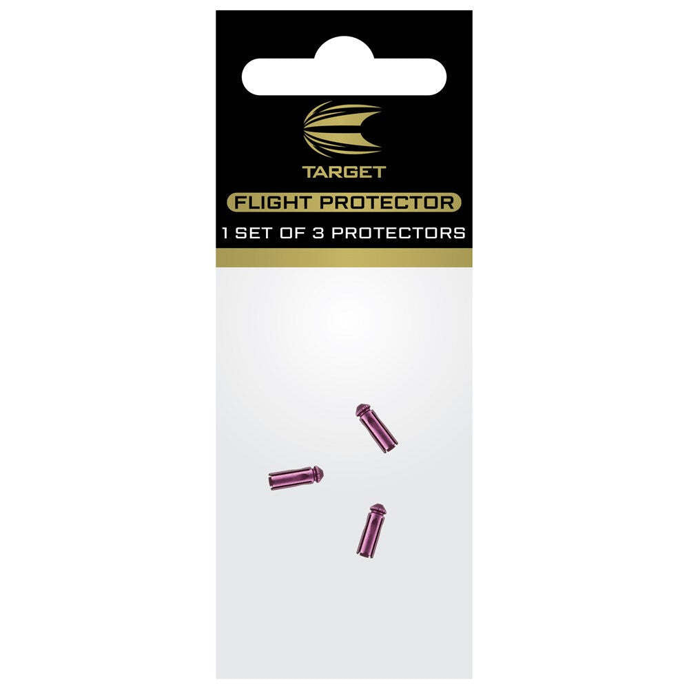 Target Dart Flight Protector/Tail Wing Saver Guard Accessory Assorted Colours