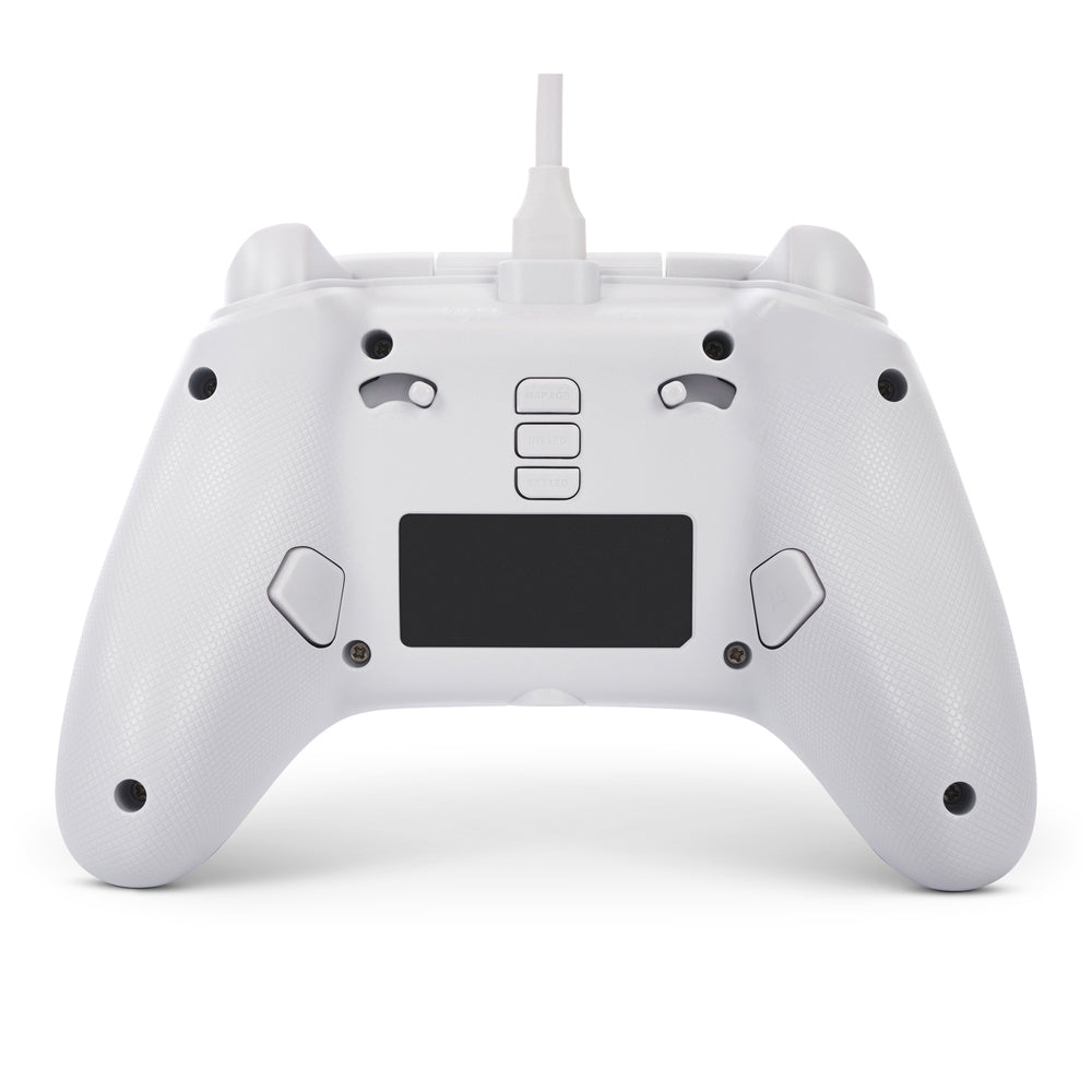 Powera Xbox Series S/X 3m Wired Console Gaming Controller Lumectra White — image 8