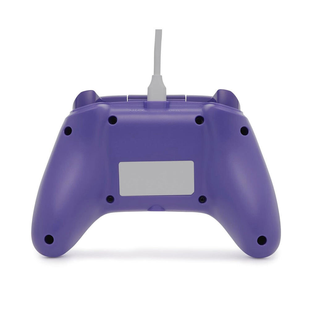 Powera Xbox Series X/S Wired Lightweight Gaming Gamepad Controller Violet — image 2