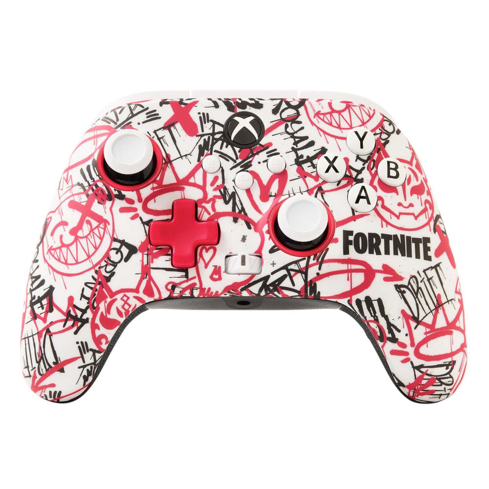Powera Xbox Series X/S Wireless Bluetooth Gaming Controller Fortnite SE
