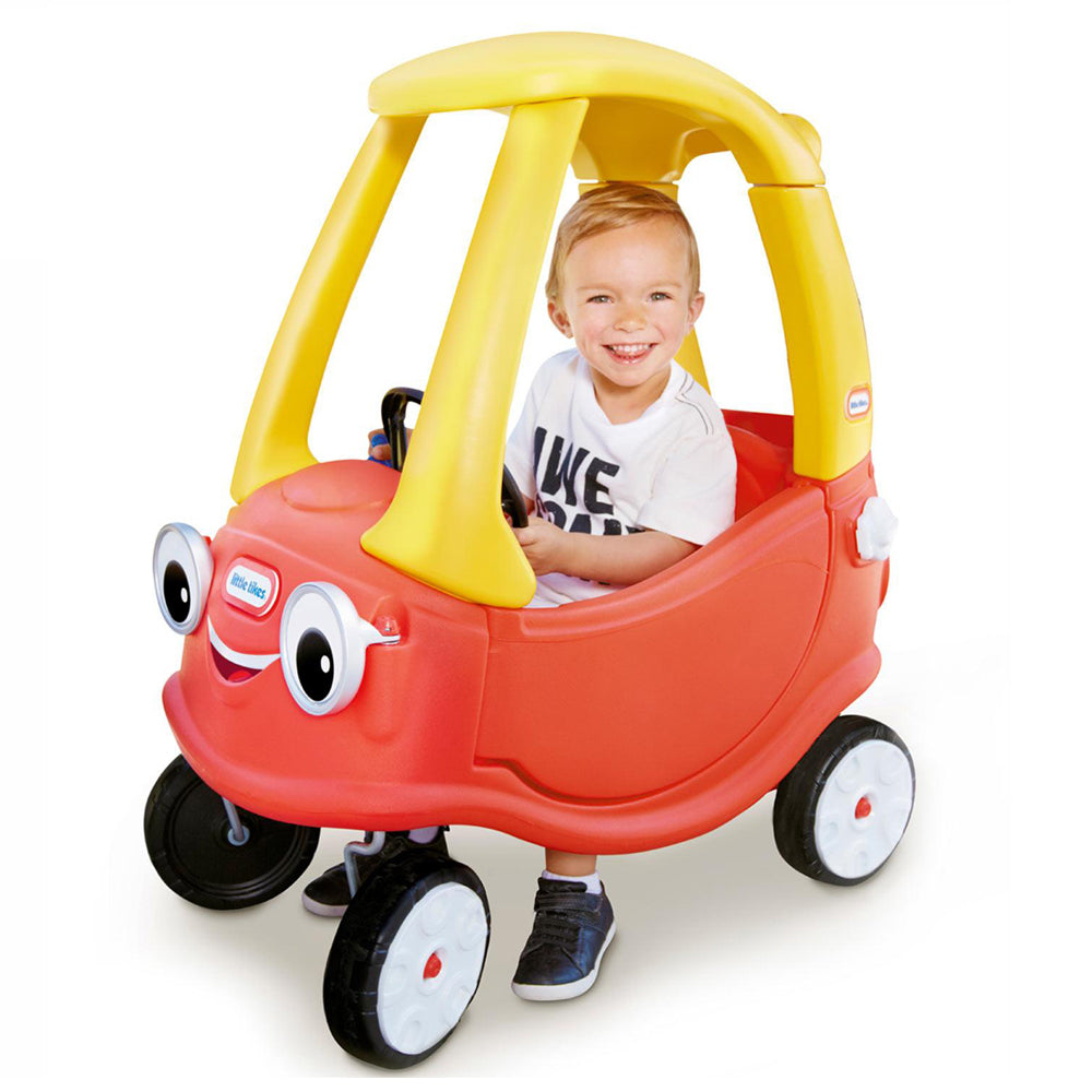 Little Tikes Play Big Kids/Toddler/Children Cozy Coupe Ride-On Toy Car Red 18m+ — image 2