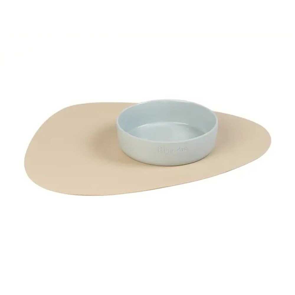Lilly & Dash 230x210x70mm Sky Pet Dog Cat 1.75L Food Water Drinking Bowl — image 2
