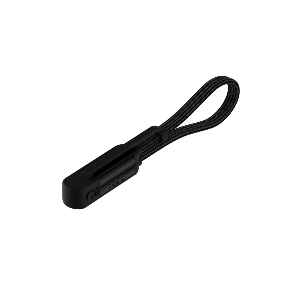 Rolling Square 6in1 inCharge XL 100W/30cm USBC to 8-Pin Cable Cord Urban BLK — image 2