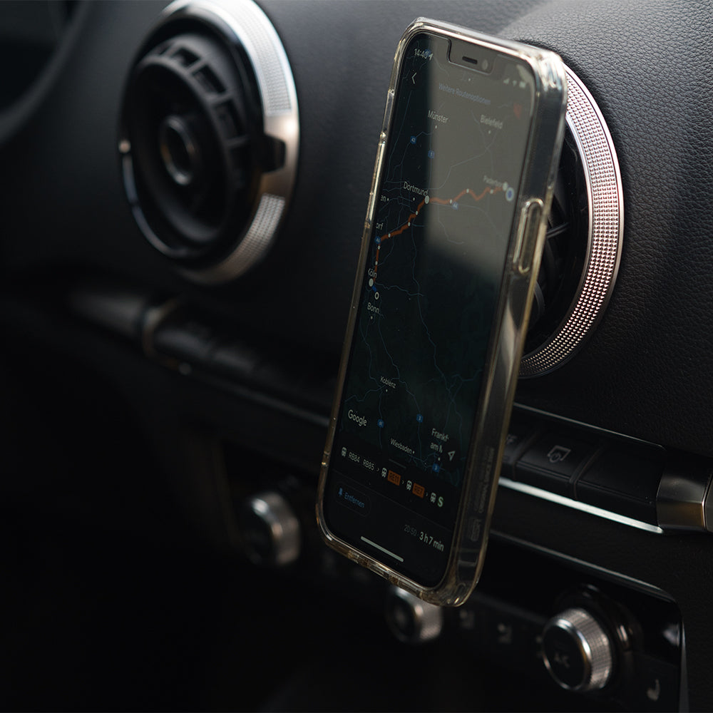 Xtrememac Magnetic Wireless Car Phone Mount Holder — image 2