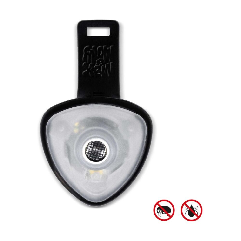 Max & Molly Pet Soundshield Ultrasonic Flea Tick Collar Pendant Assorted — image 2