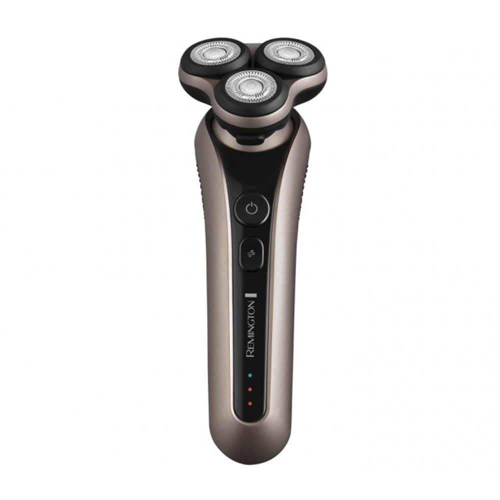 Remington Cordless XR1770AU Limitless X7 Rotary Shaver Face/Hair Trimmer Grey