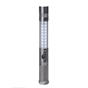 Tomcat Roadside LED Light Safety Wand Torch Flashlight/Worklight w/AAA Batteries