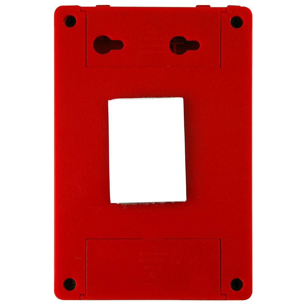 Tomcat 3W COB Switch Light Alarm 260LM Wall Mountable w/ 3x AAA Batteries Red (3 Pack) — image 4