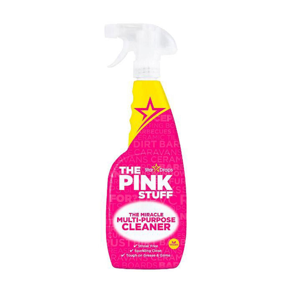 The Pink Stuff Multi-Purpose Spray Deep Clean Surface Household 750ml (6 Pack) — image 2
