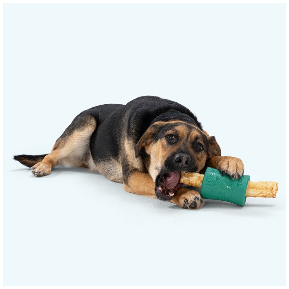 West Paw Marine Funnl Pet Dog Treat Dispenser Soft Chew Toy — image 6
