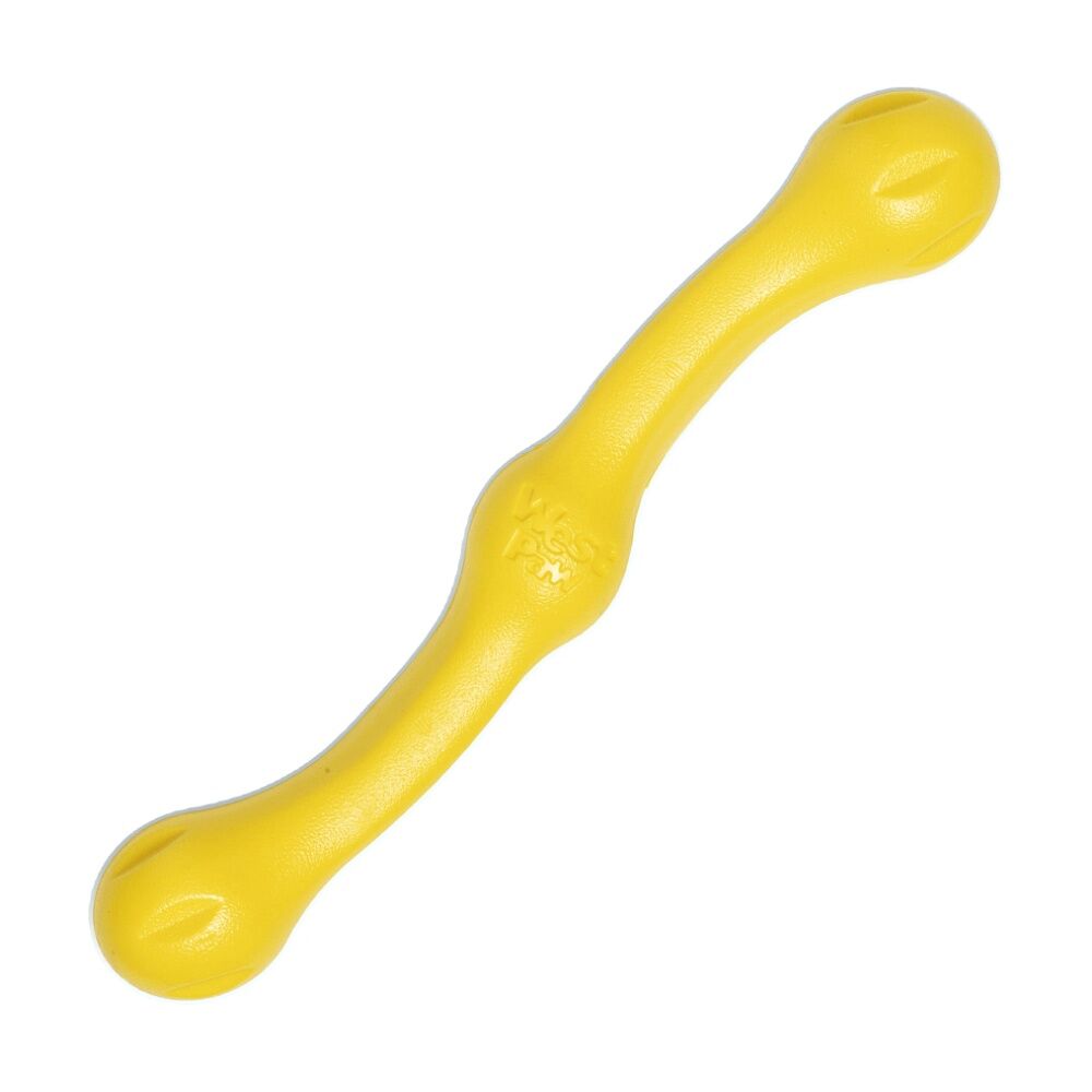 West Paw Dandelion Zwig Pet Dog Fetch Throwing Soft Chew Toy