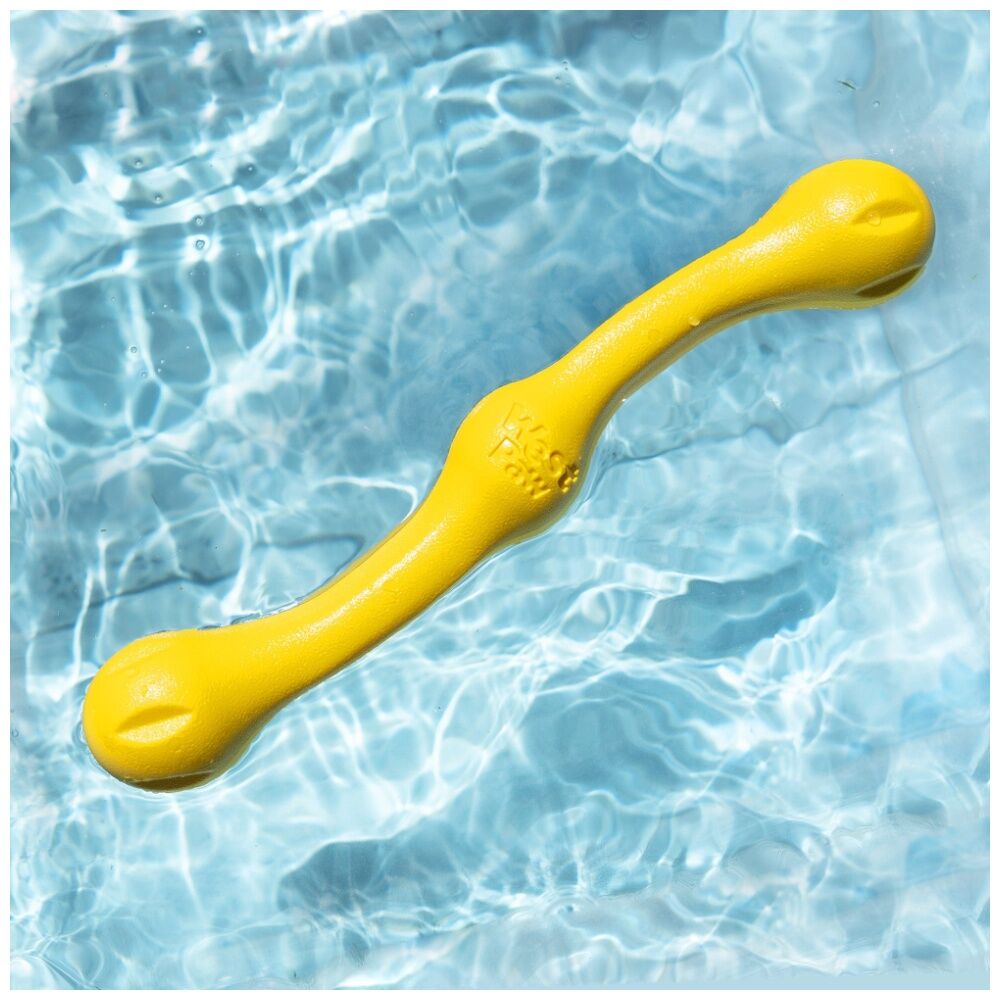 West Paw Dandelion Zwig Pet Dog Fetch Throwing Soft Chew Toy — image 3
