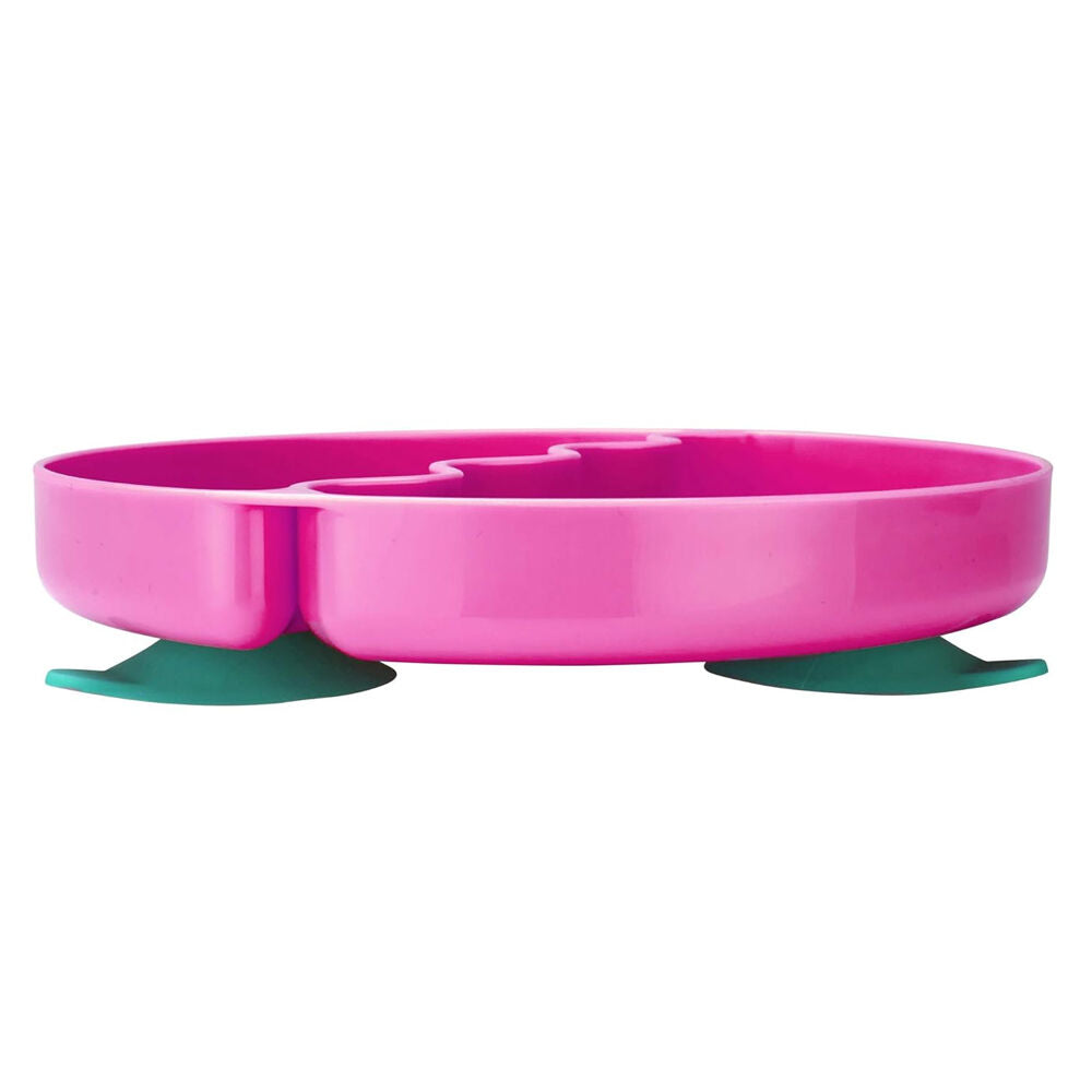 Disney Junior Minnie Mouse Children's/Toddler Suction Dinner Plate 12m+ Pink — image 3