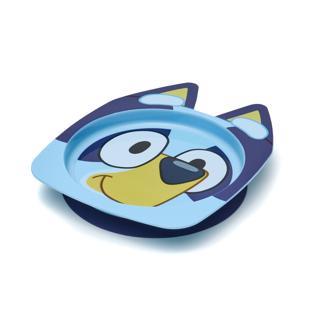 The First Years Bluey Character Children's Plate with Suction Base 6m+ (4 Pack) — image 4