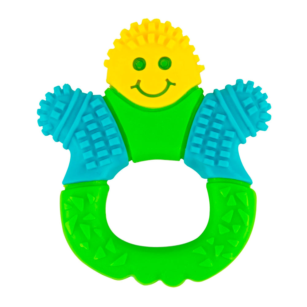 Lamaze Bristle Buddies Kids/Toddler/Baby Gum/Bite Chewing Toy 0m+ Assorted 9cm — image 2