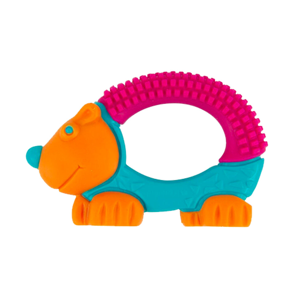 Lamaze Bristle Buddies Kids/Toddler/Baby Gum/Bite Chewing Toy 0m+ Assorted 9cm — image 3