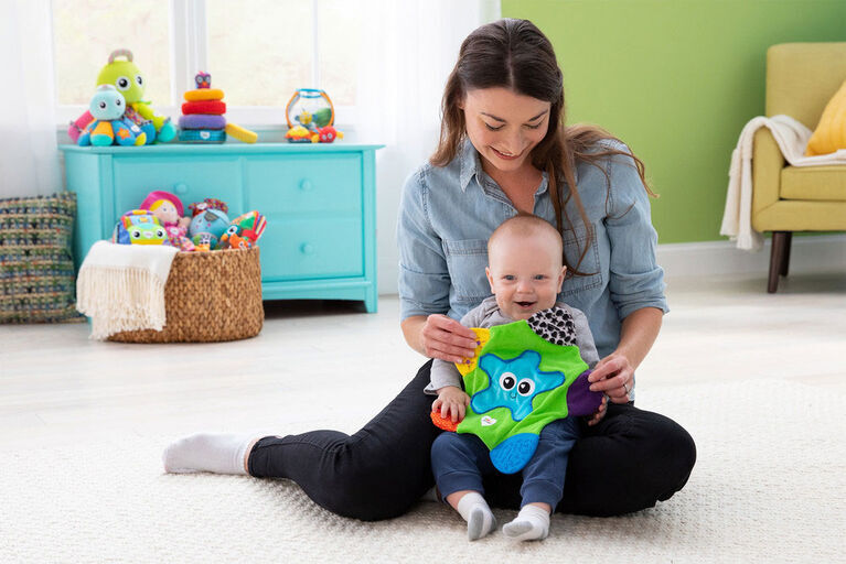 Lamaze Sammy the Starfish Blankie Baby/Infant Educational Soft Blanket Toy 6m+ — image 7