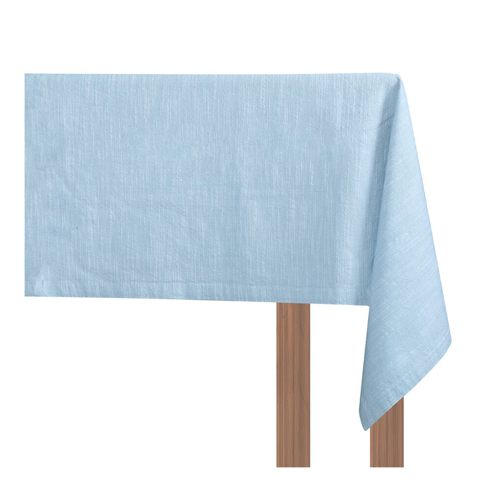 Nf-Home & Entertaining Essentials NF Home & Entertaining Essentials Elysian Table Cloth 180x150cm — Blue
