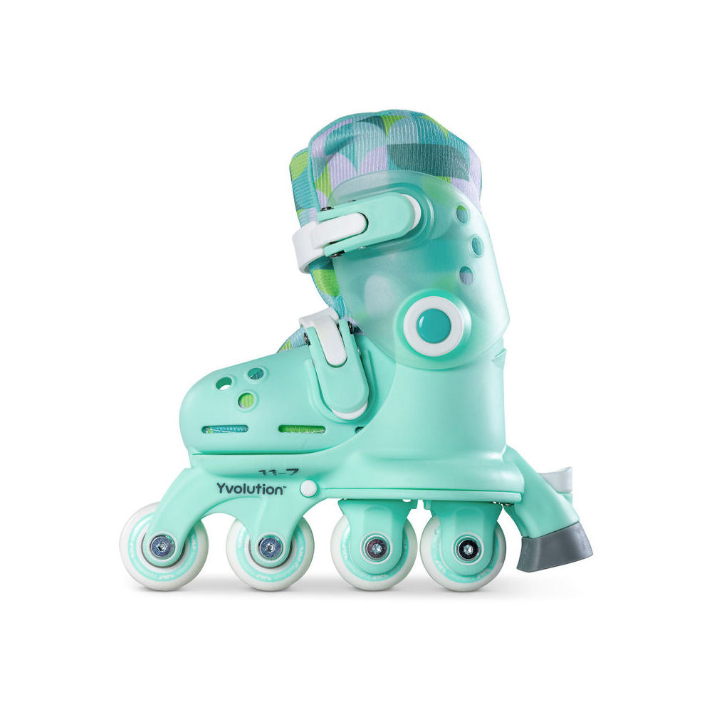 Yvolution Twista Learner/Inline Roller Skates Kids/Child Size 7-11 2y+ — image 3