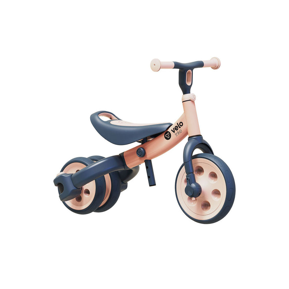 Yvolution Velo Trike/Balance Bike 2-in-1 Kids/Children Ride-On Toy Peach 18m+ — image 2