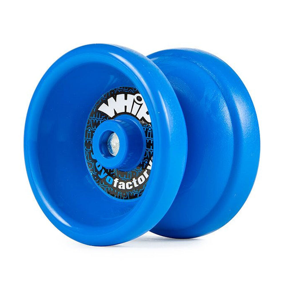 Yoyo Factory Whip Kids Fun Play Classic Plastic Round Toy Game 8y+ Assorted — image 2